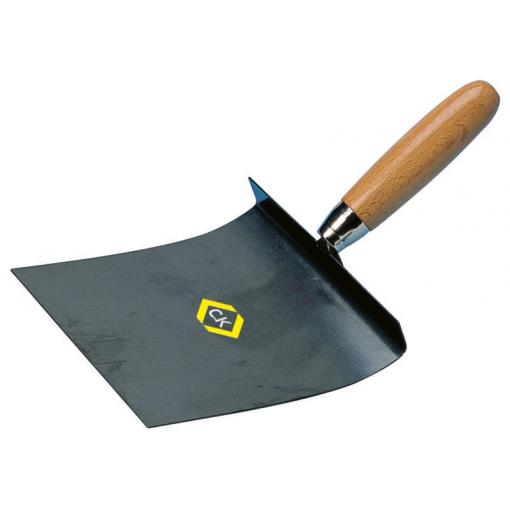 C.K T5097 zednická lžíce (d x š) 165 x 165 mm