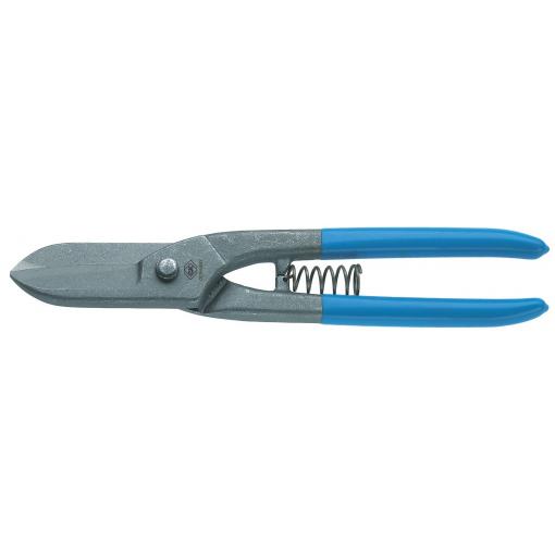 C.K Nůžky na plech 200mm, PVC plášť rukojeti T4536 08