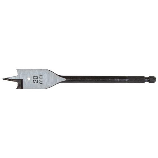 C.K T2942-38 frézovací vrták do dřeva 38 mm Celková délka 160 mm 1/4 (6,3 mm) 1 ks