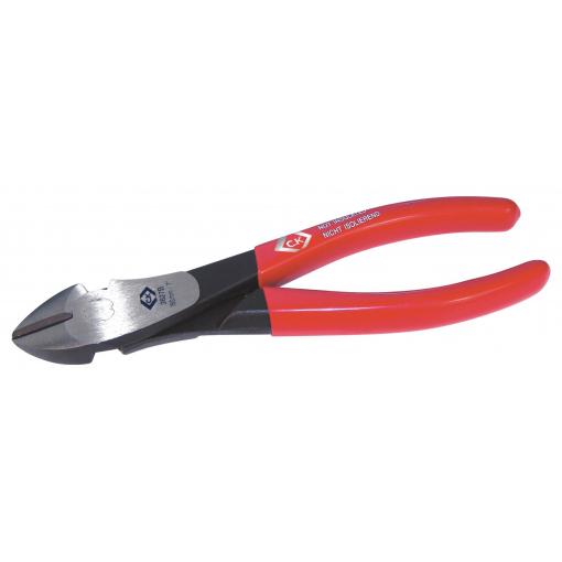 C.K T3627B 7 dílnu boční štípací kleště 180 mm