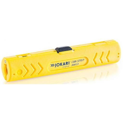 Jokari T30013 odizolovací nástroj Vhodné pro odizolovací kleště Twisted-Pair kabely 3.30 do 3.60 mm