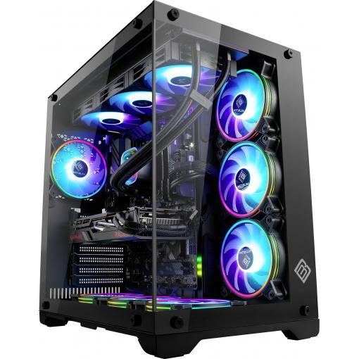 CSL Computer Gaming PC M12330H AMD Ryzen 9 9950X3D 5.7 GHz 64 GB RAM 2 TB SSD AMD Radeon™ RX 9070 XT 16 GB GDDR6 94924
