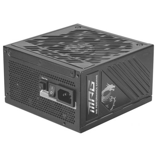 MSI 306-7ZPFZ11-CE0 PC síťový zdroj 850 W ATX 80 PLUS® Gold