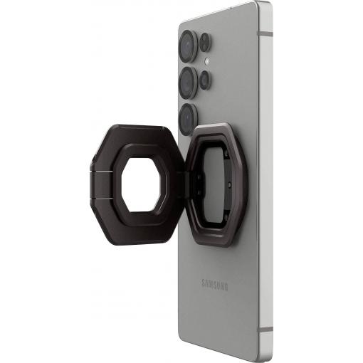 Urban Armor Gear 964446113G30 Magnetický kroužek MagSafe Gun kov Vhodné pro mobil: iPhone 17e, iPhone 16 Plus, 16 Pro, 16 Pro Max, iPhone 15, 15 Plus, 15 Pro,