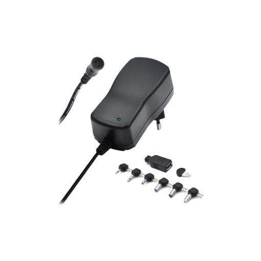 Adaptér napájecí 3-12V 2250mA GETI GPA25A