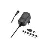 Adaptér napájecí 3-12V 600mA GETI GPA06A