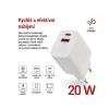 Adaptér USB EMOS V02G20
