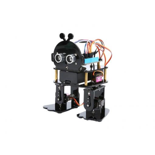 Stavebnice ACEBOTT Biped Robot Kit - dvounohý robot