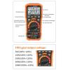 Tester izolačního odporu PeakMeter PM1508 - 1000V