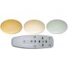 Stropní LED svítidlo CCT 48 W, 500 mm, 3000–6500 K, 230 V AC