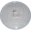 Stropní LED svítidlo CCT 48 W, 500 mm, 3000–6500 K, 230 V AC