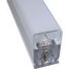 LED modul Hexagon 300 mm, 230 V AC / 5 W, 6000 K, bílá