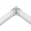 Spojka L 90° 2pin pro LED trubice HEXAGON