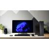 Gigabyte pracovní stanice GB-SLIM-9700X-RTX5060 AMD Ryzen 7 9700X 5.50 GHz 32 GB RAM 1 TB SSD Nvidia G Force RTX 5060 8 GB Win 11 Pro GB-SLIM-9700X-RTX5060