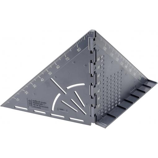 Wolfcraft 5209000 měřicí úhloměr 180 °