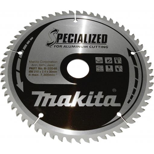 Makita B-33548 pilový kotouč 1 ks