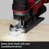 Einhell TE-JS 18/100 Li - Solo akumulátorová přímočará pila , 4321270