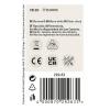 Paulmann 29263 LED Energetická třída (EEK2021) F (A - G) E14 kapkový tvar 2.5 W teplá bílá (Ø x v) 45 mm x 78 mm 1 ks