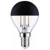 Paulmann 29263 LED Energetická třída (EEK2021) F (A - G) E14 kapkový tvar 2.5 W teplá bílá (Ø x v) 45 mm x 78 mm 1 ks