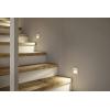 Paulmann 79999 Tsaro eckig 80x36mm Nástěnné vestavné svítidlo, LED, 1 W, bílá (matná)