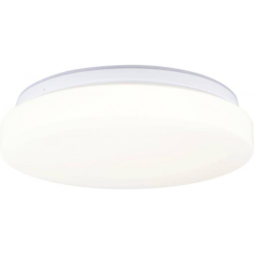 Paulmann 75409 Luiana Dämmerungsgesteuerter Bewegungsmelder (HF) stropní svítidlo LED pevně vestavěné LED 16.5 W bílá