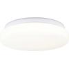 Paulmann 75408 Luiana IP44 3000 - 5700K 1750lm 230V 16,5W dimmbar stropní svítidlo LED pevně vestavěné LED 16.5 W bílá