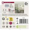 Paulmann LED Strip Erweiterung 2,5m Warmweiß 71233 LED pásek konektor 24 V/DC 2.5 mm teplá bílá 1 ks