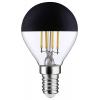Paulmann 29264 LED Energetická třída (EEK2021) F (A - G) E14 kapkový tvar 4.5 W teplá bílá (Ø x v) 45 mm x 78 mm stmívatelná 1 ks