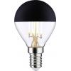 Paulmann 29264 LED Energetická třída (EEK2021) F (A - G) E14 kapkový tvar 4.5 W teplá bílá (Ø x v) 45 mm x 78 mm stmívatelná 1 ks
