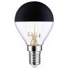 Paulmann 29264 LED Energetická třída (EEK2021) F (A - G) E14 kapkový tvar 4.5 W teplá bílá (Ø x v) 45 mm x 78 mm stmívatelná 1 ks