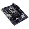 BioStar H610MHC Základní deska Socket (PC) Intel® 1700 Tvarový faktor Micro-ATX Čipová sada základní desky Intel® H610