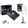 Asus TUF B850M-E Základní deska Socket (PC) AMD AM5 Tvarový faktor Micro-ATX Čipová sada základní desky AMD® B850