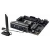 Asus TUF B850M-E Základní deska Socket (PC) AMD AM5 Tvarový faktor Micro-ATX Čipová sada základní desky AMD® B850