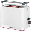 Bosch Kompakt Toaster MyMoment, weiß topinkovač bílá