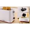 Bosch Kompakt Toaster MyMoment, weiß topinkovač bílá