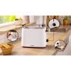 Bosch Kompakt Toaster MyMoment, weiß topinkovač bílá