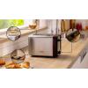 Bosch Kompakt Toaster MyMoment, Edelstahl topinkovač nerezová ocel