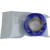 TRU COMPONENTS 910-131-Bag pásek se suchým zipem ke spojování háčková a flaušová část (d x š) 1000 mm x 20 mm modrá 1 m