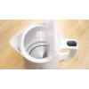 Bosch Wasserkocher 1,7L MyMoment, weiß rychlovarná konvice, ochrana proti přehřátí, bílá, TWK3M121