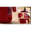 Bosch 1,7L MyMoment, rot rychlovarná konvice, ochrana proti přehřátí, červená, TWK2M164
