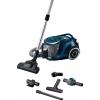 Bosch beutelloser Staubsauger ProFamily GS41 Serie 6, blau bezsáčkový vysavač 750 W bezsáčkový