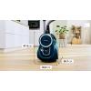 Bosch beutelloser Staubsauger ProFamily GS41 Serie 6, blau bezsáčkový vysavač 750 W bezsáčkový