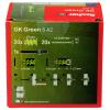 Fischer 563781 GK Green S hmoždinka do sádrokartonu 20 ks