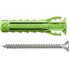 Fischer 567937 SX Plus Green hmoždinka 20 ks