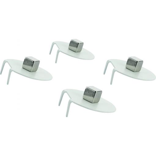 Fischer 570492 Press2fix magnet 4 ks