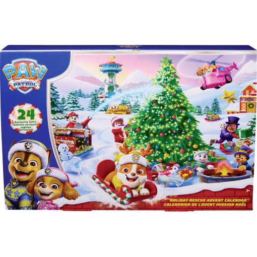 Spin Master hračky adventní kalendář Věkové kategorie od 3 let
