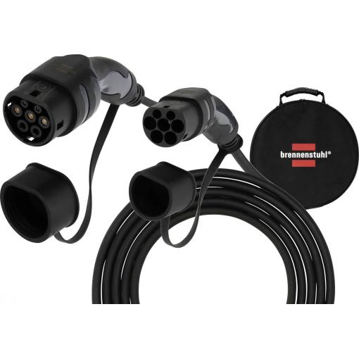 Brennenstuhl 1384000010 nabíjecí kabel pro emobility 5 m vodotěsné