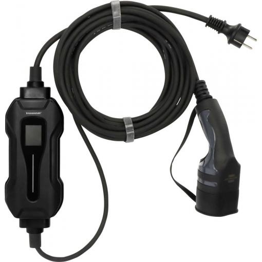 Brennenstuhl 1384010 EV nabíjecí stanice typ 2, Mode 2 , 10 A, 2.3 kW, výstupů 2 x, žádná, 1384010