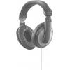Hama sluchátka uzavřená (Over Ear) kabelová stereo černá Počítače