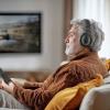 Hama sluchátka uzavřená (Over Ear) kabelová stereo černá Počítače